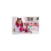 Mattel Barbie Cutie Reveal Chelsea Jungle Series - Affe, Puppe