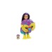Mattel Barbie Cutie Reveal Chelsea Jungle Series - Tukan, Puppe