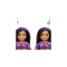 Mattel Barbie Cutie Reveal Chelsea Jungle Series - Tukan, Puppe