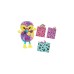 Mattel Barbie Cutie Reveal Chelsea Jungle Series - Tukan, Puppe