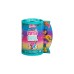 Mattel Barbie Cutie Reveal Chelsea Jungle Series - Tukan, Puppe