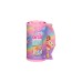 Mattel Barbie Cutie Reveal Chelsea Kuschelweich Serie - Löwe, Puppe