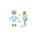 Mattel Barbie Cutie Reveal Costume Cuties Serie - Teddy Dolphin, Puppe