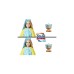 Mattel Barbie Cutie Reveal Costume Cuties Serie - Teddy Dolphin, Puppe