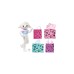 Mattel Barbie Cutie Reveal Cozy Cute Serie - Lämmchen, Puppe