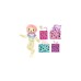 Mattel Barbie Cutie Reveal Cozy Cute Serie - Löwe, Puppe