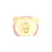Mattel Barbie Cutie Reveal Cozy Cute Serie - Löwe, Puppe