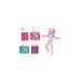Mattel Barbie Cutie Reveal Cozy Cute Serie - Teddybär, Puppe