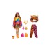 Mattel Barbie Cutie Reveal Dschungel Serie - Tiger, Puppe