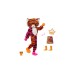 Mattel Barbie Cutie Reveal Dschungel Serie - Tiger, Puppe