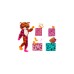 Mattel Barbie Cutie Reveal Dschungel Serie - Tiger, Puppe