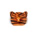 Mattel Barbie Cutie Reveal Dschungel Serie - Tiger, Puppe