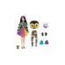 Mattel Barbie Cutie Reveal Dschungel Serie - Tukan, Puppe
