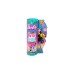 Mattel Barbie Cutie Reveal Dschungel Serie - Tukan, Puppe
