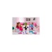 Mattel Barbie Cutie Reveal Dschungel Serie - Tukan, Puppe
