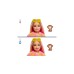 Mattel Barbie Cutie Reveal Dschungel Serie - Äffchen, Puppe