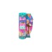 Mattel Barbie Cutie Reveal Dschungel Serie - Äffchen, Puppe