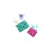 Mattel Barbie Cutie Reveal Pets Costume Cuties, Spielfigur(sortierter Artikel, eine Figur)