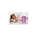 Mattel Barbie Cutie Reveal Puppe mit Hasen-Plüschkostüm und 10 Überraschungen