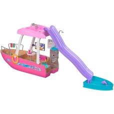 Mattel Barbie Dream Boat, Spielfahrzeug