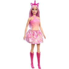 Mattel Barbie Dreamtopia Einhorn-Puppe