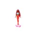 Mattel Barbie Dreamtopia Meerjungfrauen-Puppe(rot)