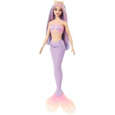 Mattel Barbie Dreamtopia Meerjungfrauen-Puppe(lavendel)