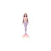 Mattel Barbie Dreamtopia Meerjungfrauen-Puppe(lavendel)