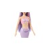 Mattel Barbie Dreamtopia Meerjungfrauen-Puppe(lavendel)