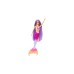 Mattel Barbie Dreamtopia Meerjungfrauen-Puppe 1(mit Farbwechsel)