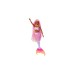Mattel Barbie Dreamtopia Meerjungfrauen-Puppe 2(mit Farbwechsel)