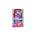Mattel Barbie Dreamtopia Meerjungfrauen-Puppe 2(mit Farbwechsel)