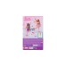 Mattel Barbie Dreamtopia Meerjungfrauen-Puppe 2(mit Farbwechsel)
