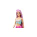 Mattel Barbie Dreamtopia New Long Hair Fantasy Meerjungfrauen-Puppe