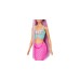 Mattel Barbie Dreamtopia New Long Hair Fantasy Meerjungfrauen-Puppe