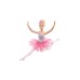 Mattel Barbie Dreamtopia Zauberlicht-Ballerina, Puppe