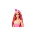 Mattel Barbie Dreamtopia royale Puppe(pink)