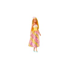 Mattel Barbie Dreamtopia royale Puppe(goldgelb)