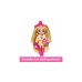 Mattel Barbie Extra Fly Mini-Puppe - Safari-Mode
