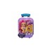 Mattel Barbie Extra Fly Mini-Puppe - Safari-Mode