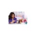 Mattel Barbie Extra Fly Mini-Puppe - Safari-Mode