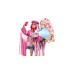 Mattel Barbie Extra Fly - Barbie-Puppe im Wüstenlook