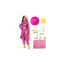 Mattel Barbie Extra Fly - Safari-Puppe