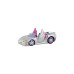Mattel Barbie Extra Glitzer-Cabrio, Spielfahrzeug