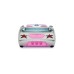 Mattel Barbie Extra Glitzer-Cabrio, Spielfahrzeug