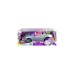 Mattel Barbie Extra Glitzer-Cabrio, Spielfahrzeug