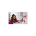 Mattel Barbie Extra Mini Puppe mit goldener Krone (blond)
