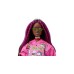 Mattel Barbie Extra Puppe 19 - pinkfarbenes Haar/Pop Punk