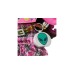 Mattel Barbie Extra Puppe 19 - pinkfarbenes Haar/Pop Punk