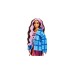 Mattel Barbie Extra Puppe Basketball-Look